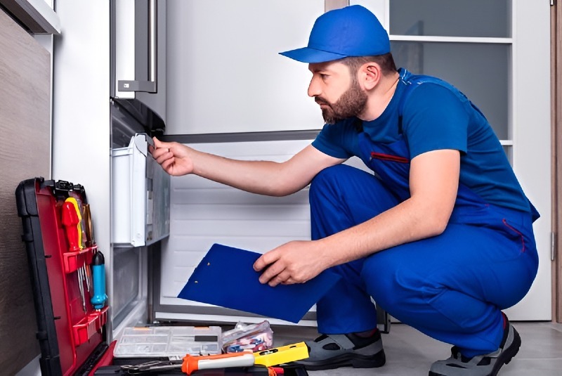 Refrigerator repair in Costa Mesa